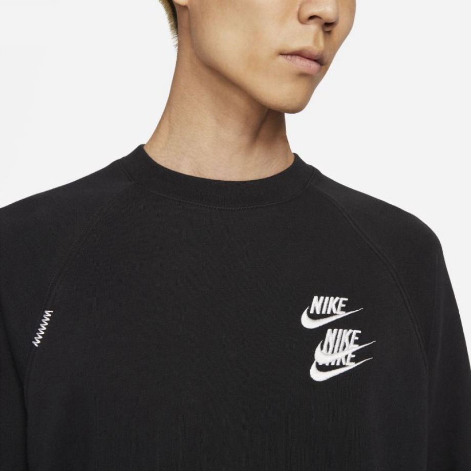 Nike crew sale long sleeve