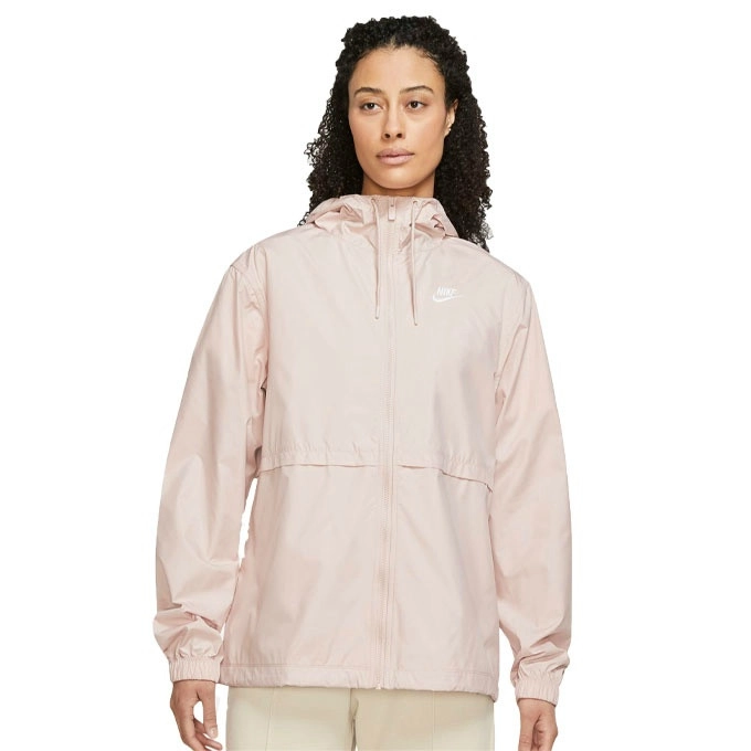 Nike Essential Training Hooded Jacket Pink DM6180601 Meet Market