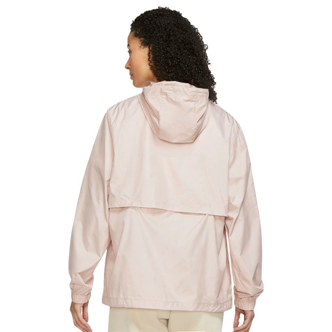 Pink anorak hotsell