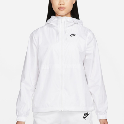 

Essential Training Hooded Jacket White, Белый