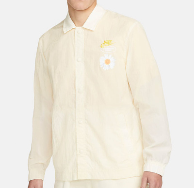 

NSW Coach Chamomile Jacket Cream, Бежевый