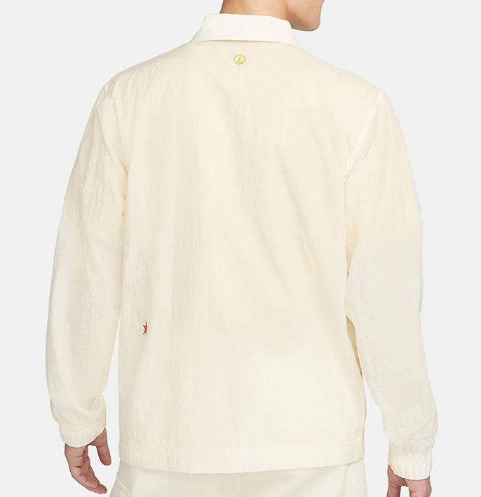 NSW Coach Chamomile Jacket Cream фото