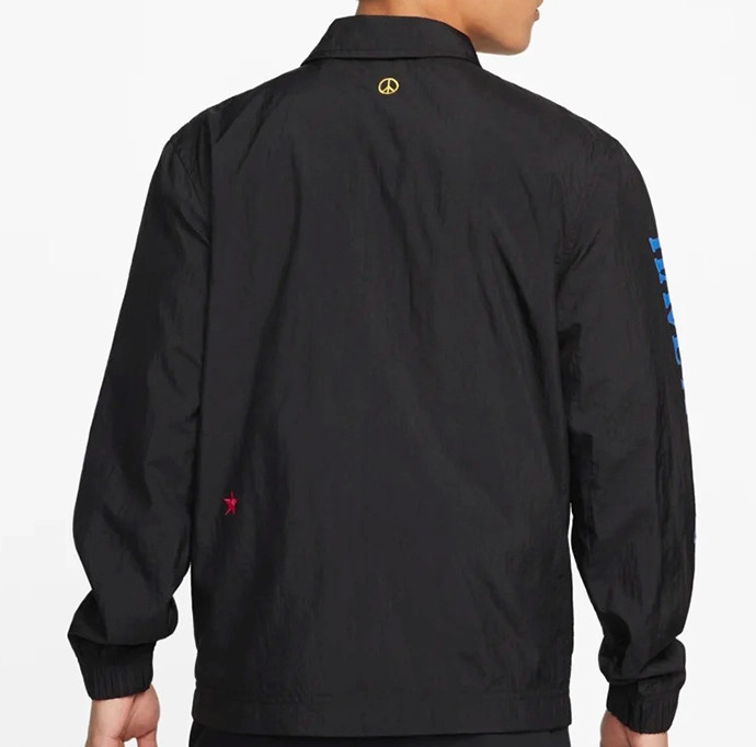 NSW Coach Chamomile Jacket Black фото