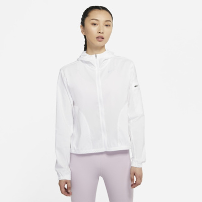 

Light Running Hooded Jacket White, Белый