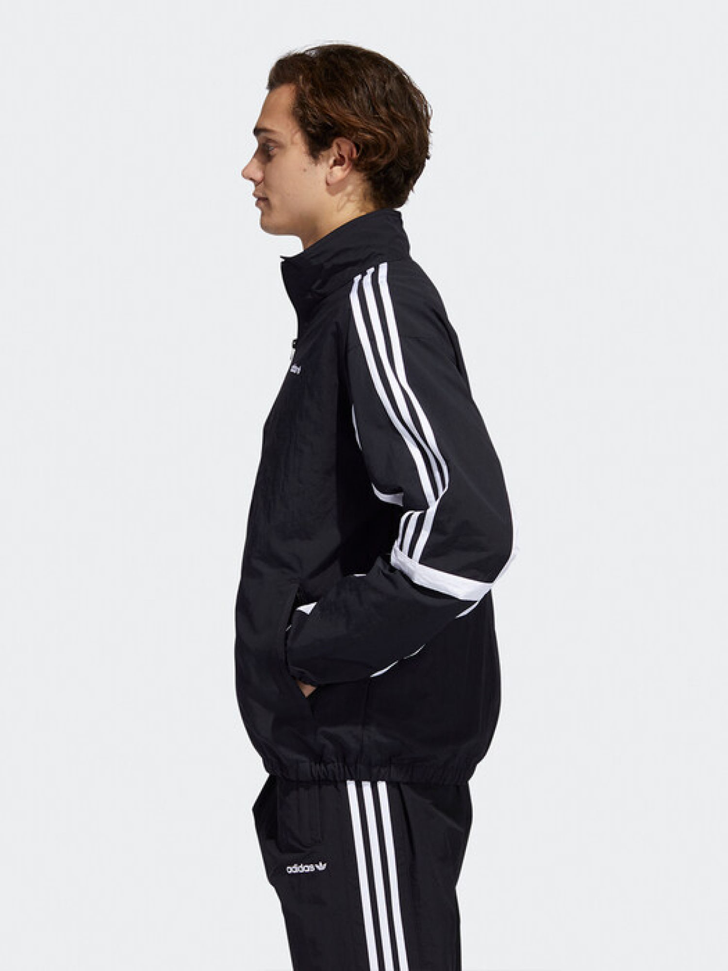 Original Globe 3-Stripes Track Jacket фото