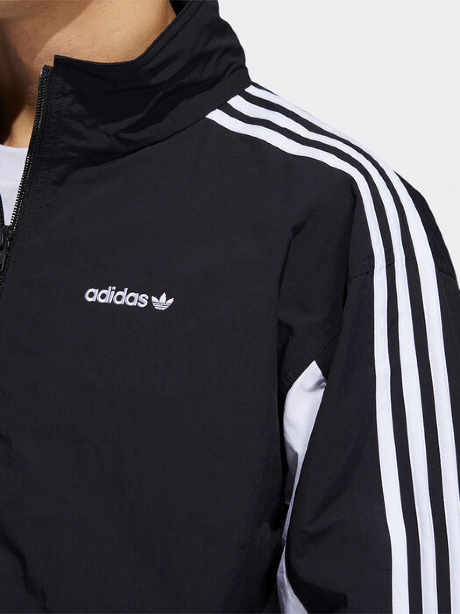 Original Globe 3-Stripes Track Jacket фото