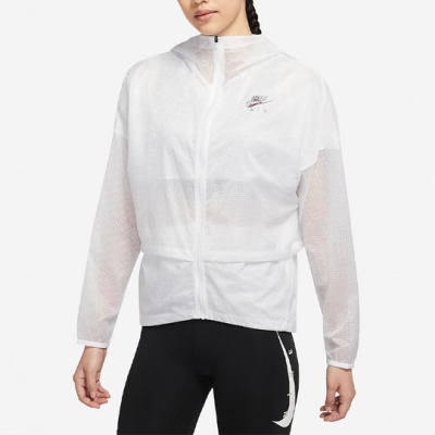 

Light Air Hooded Jacket White, Белый