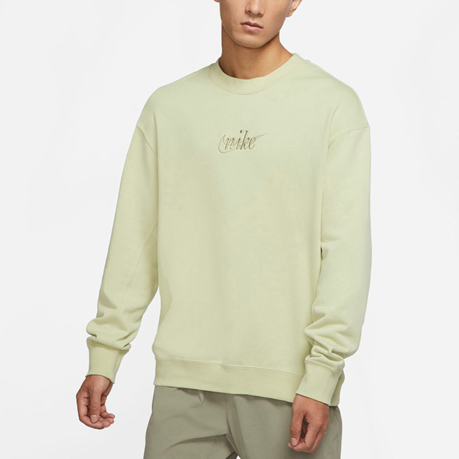 Nike crew sale long sleeve