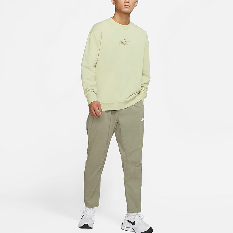 Nike crew sale long sleeve