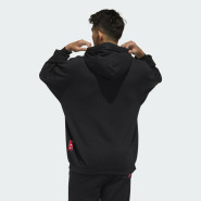 adidas tnt trefoil hoodie