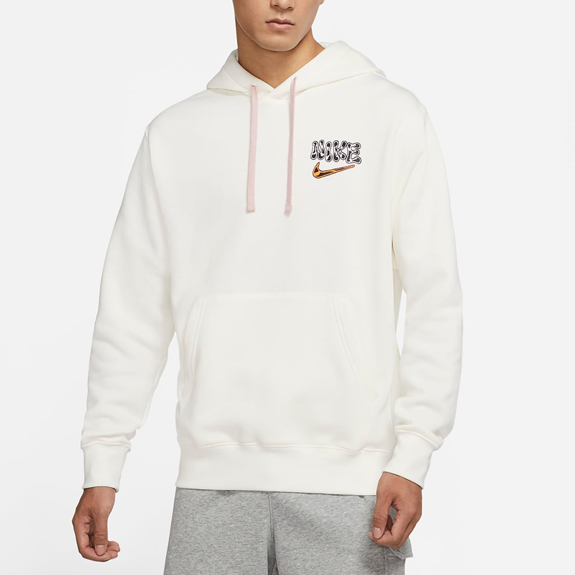 Nike 2025 fuzzy hoodie