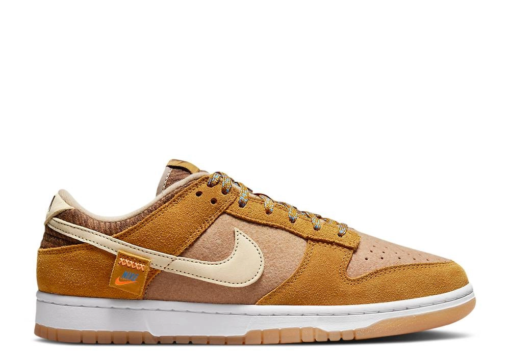 Dunk Low Teddy Bear фото