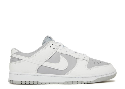 

White Neutral Grey, Серый, Dunk Low