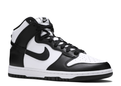 Nike black 2024 dunk high