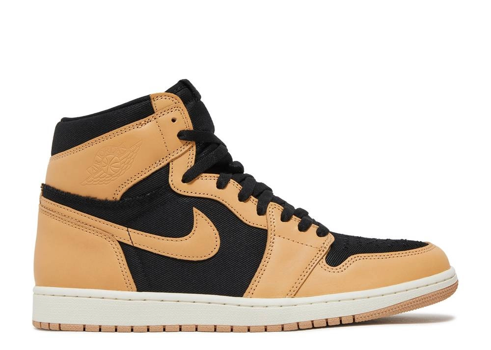 1 Retro High Heirloom фото