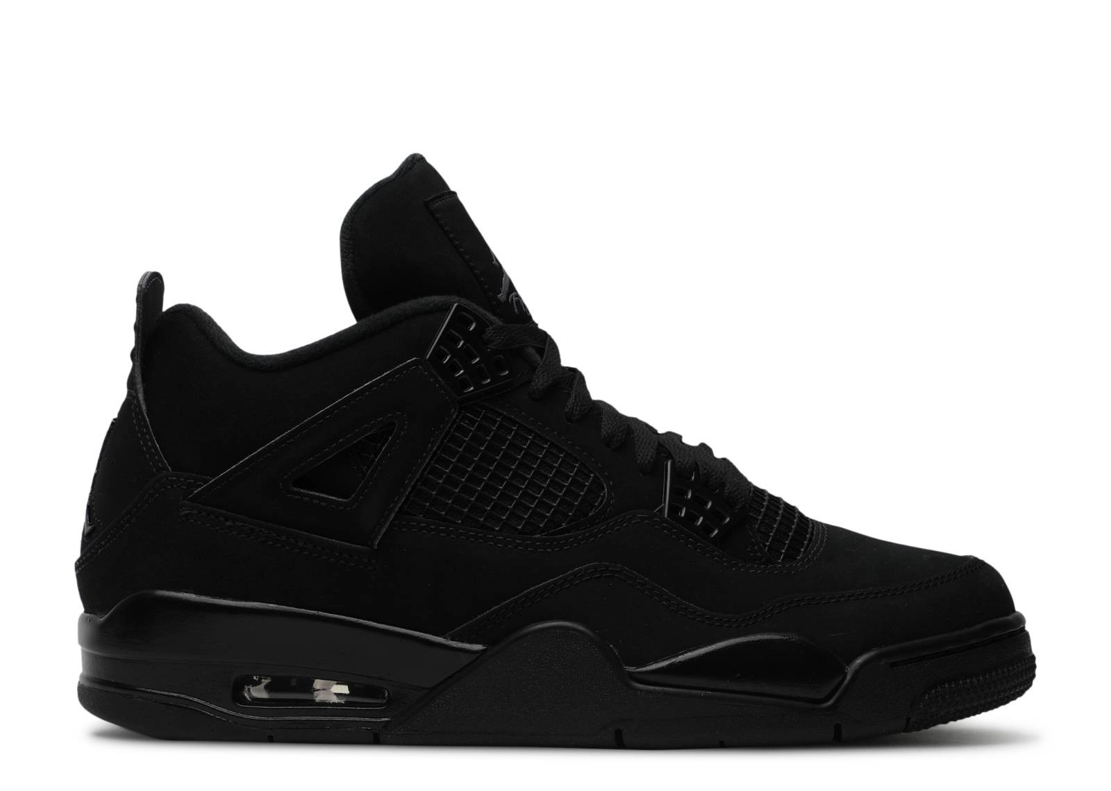 Air Jordan 4 'Black Cat' (2020) фото