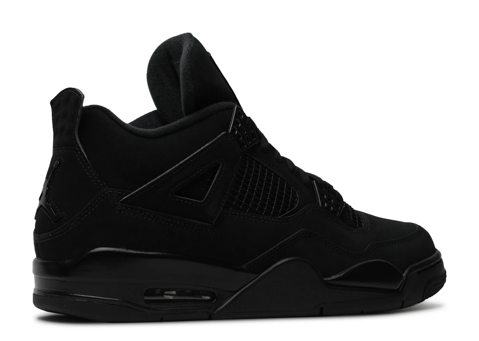 Air Jordan 4 'Black Cat' (2020) фото