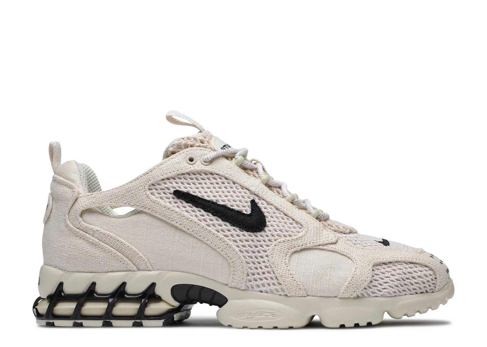 Air Zoom X Stussy FOSSIL фото