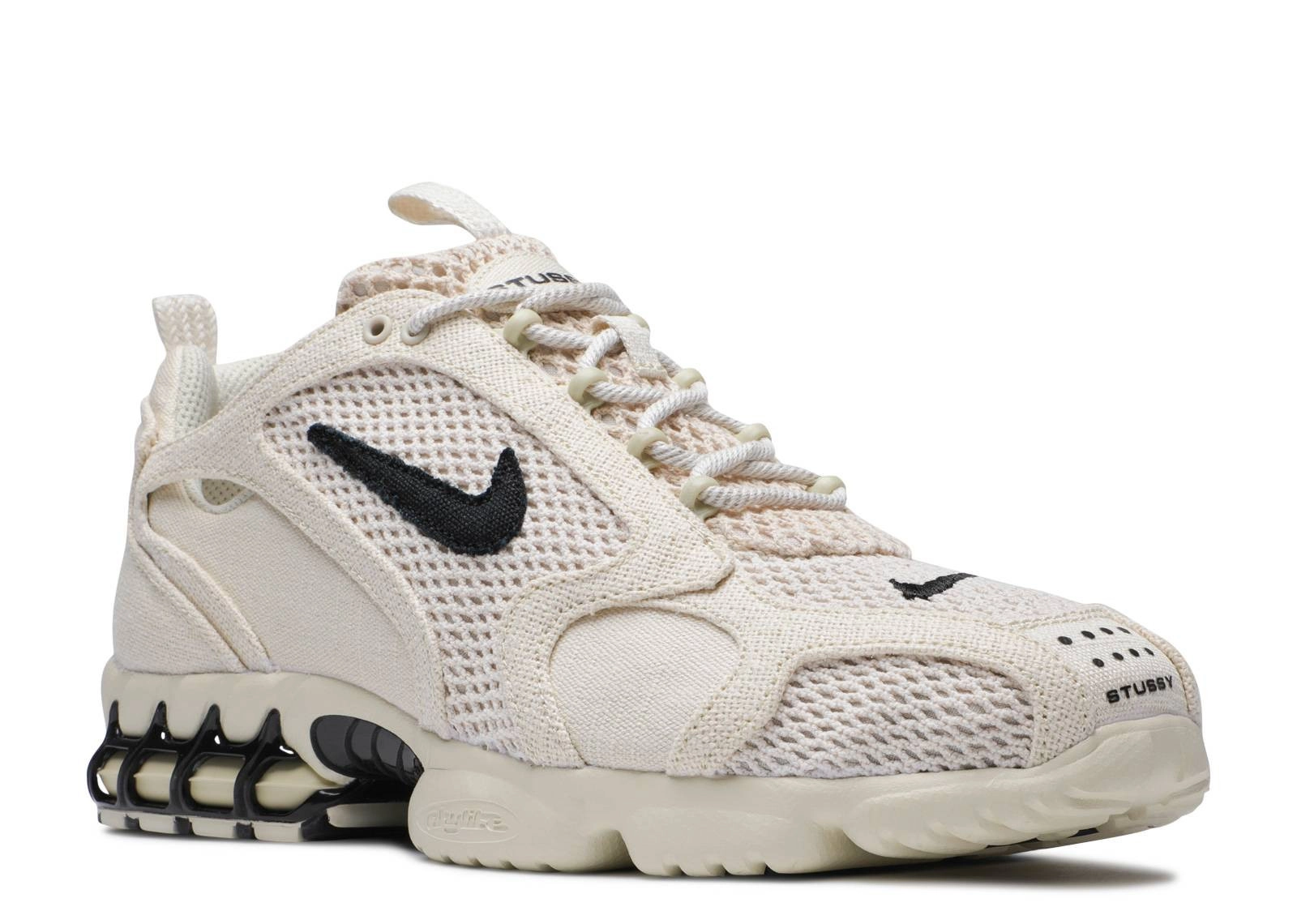 Air Zoom X Stussy FOSSIL фото