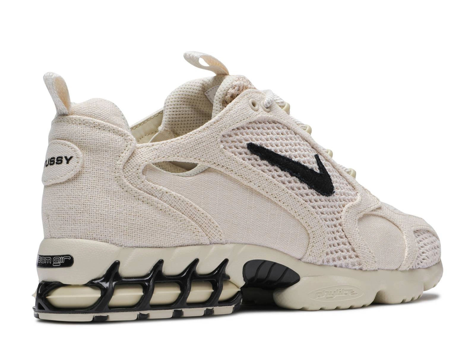 Air Zoom X Stussy FOSSIL фото
