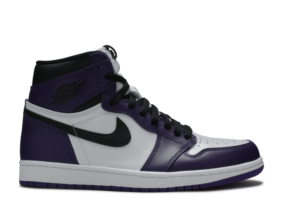 High court store purple 1s