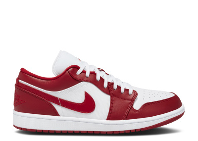 

Gym Red (2020), Красный, Air Jordan 1 Low