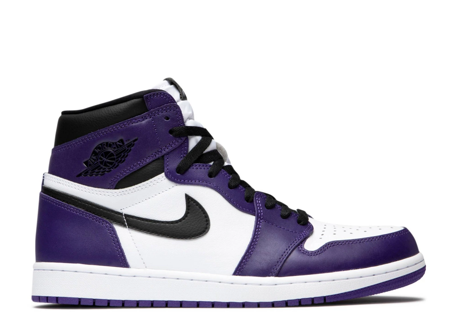 1 Retro High 1 Retro High Court Purple White фото