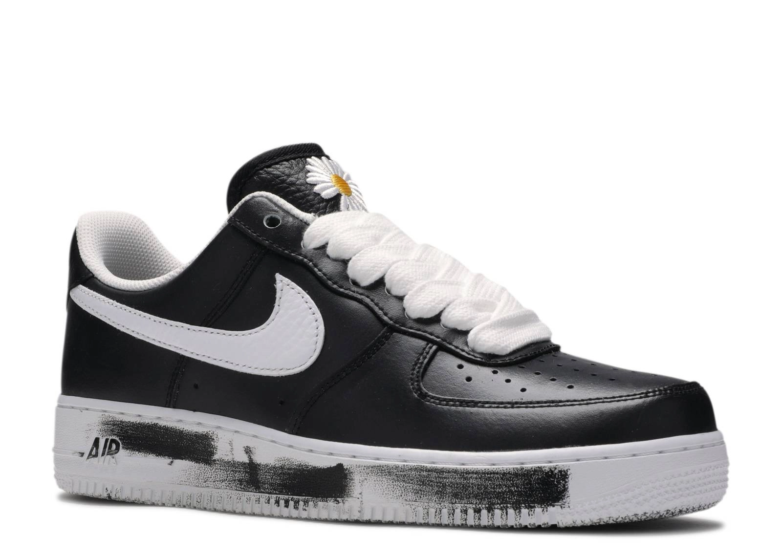 Air Force 1 Low PEACEMINUSONE 1 'Para-noise' G-Dragon Black White (2019) фото