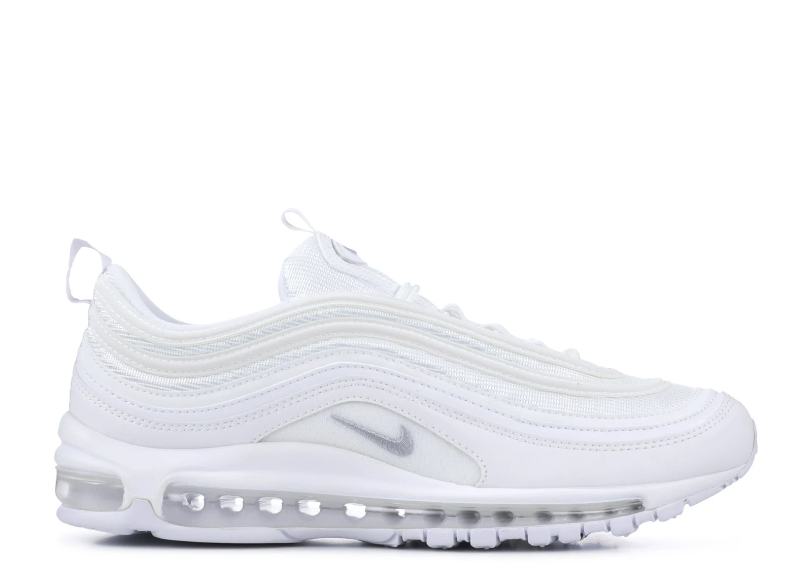 Nike Air Max 97 White Wolf Grey 921826101 Meet Market