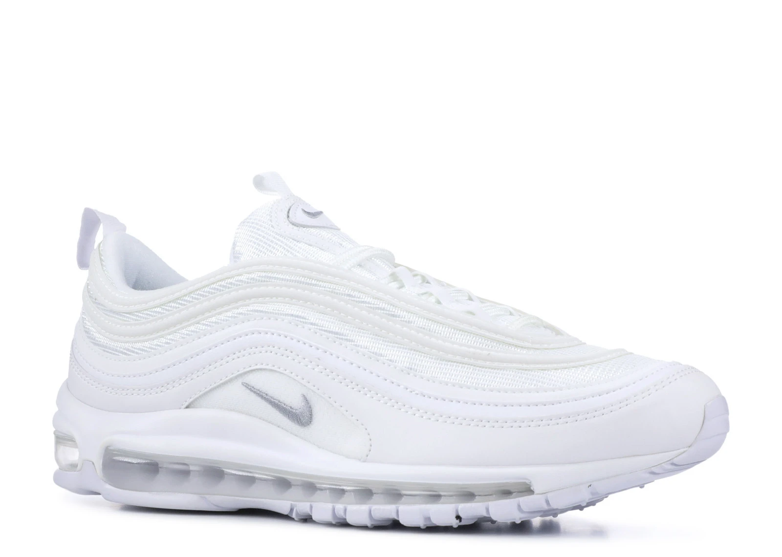 Nike Air Max 97 White Wolf Grey 921826101 Meet Market