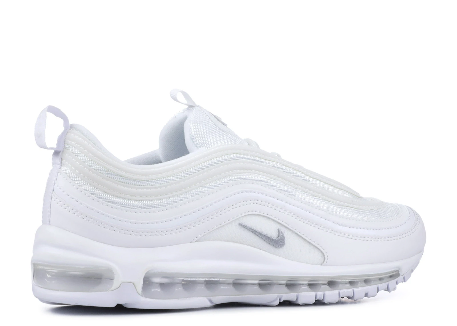 Nike Air Max 97 White Wolf Grey 921826101 Meet Market