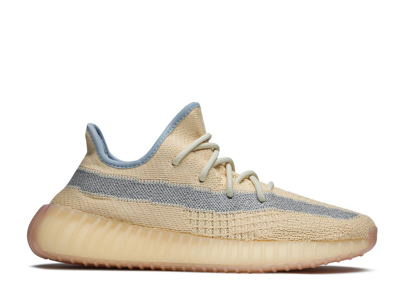 Yeezy Boost 350 V2 Linen (2020) фото