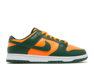 

Miami Hurricans, Разноцветный, Dunk Low