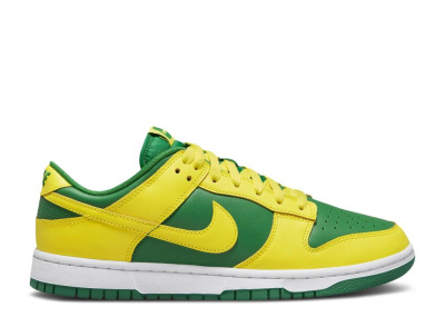 

Reverse Brasil, Желтый, Dunk Low