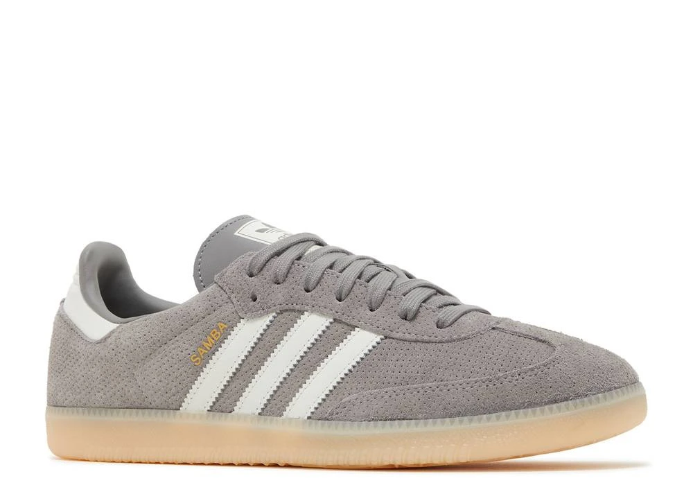 Adidas Grey Bliss Orange HP7905 Meet Market