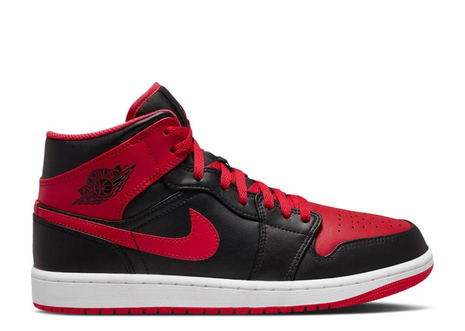 Air jordan store bred ones