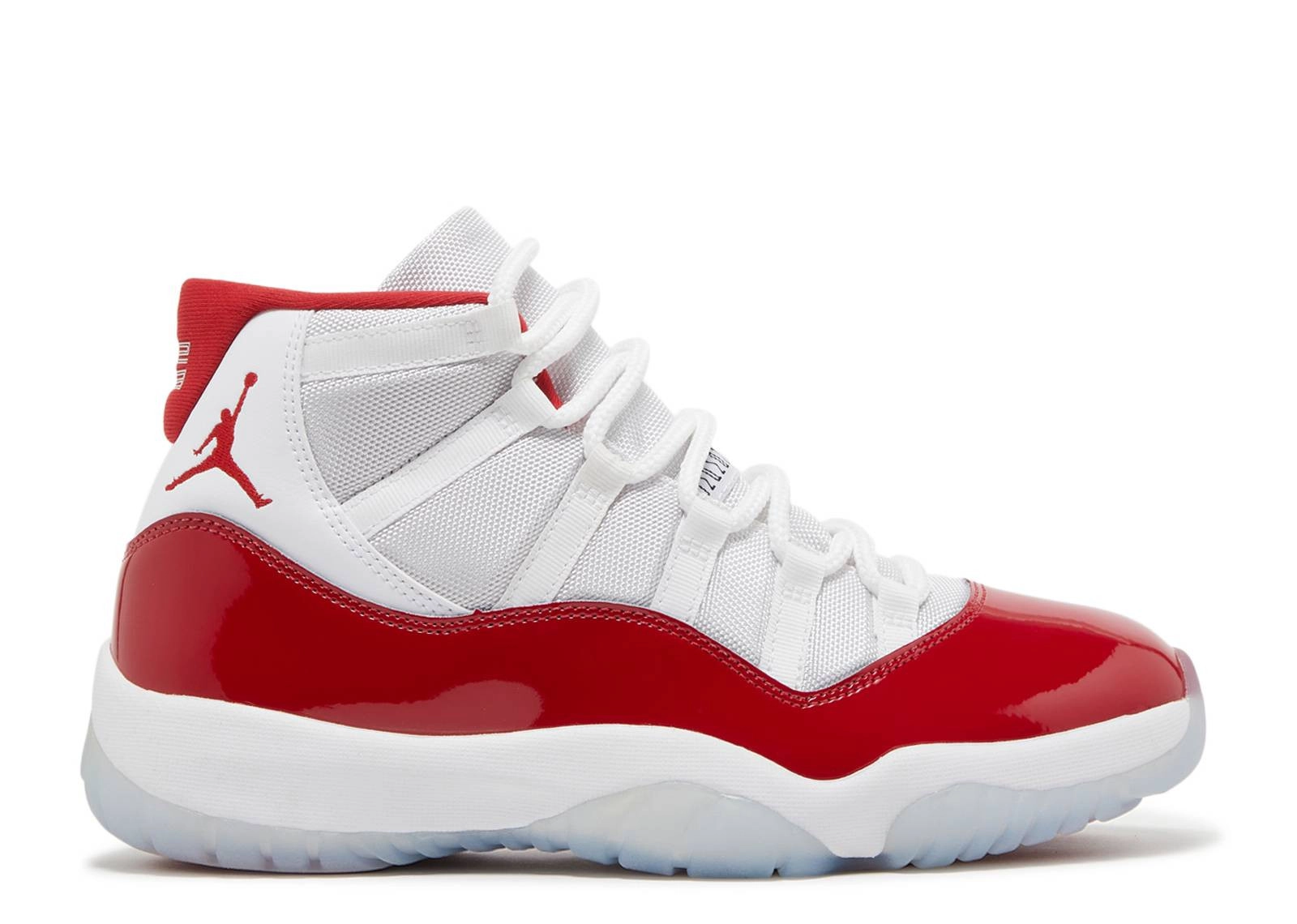 Air Jordan 11 Cherry фото