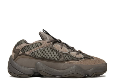 

Brown Clay, Коричневый, Yeezy 500