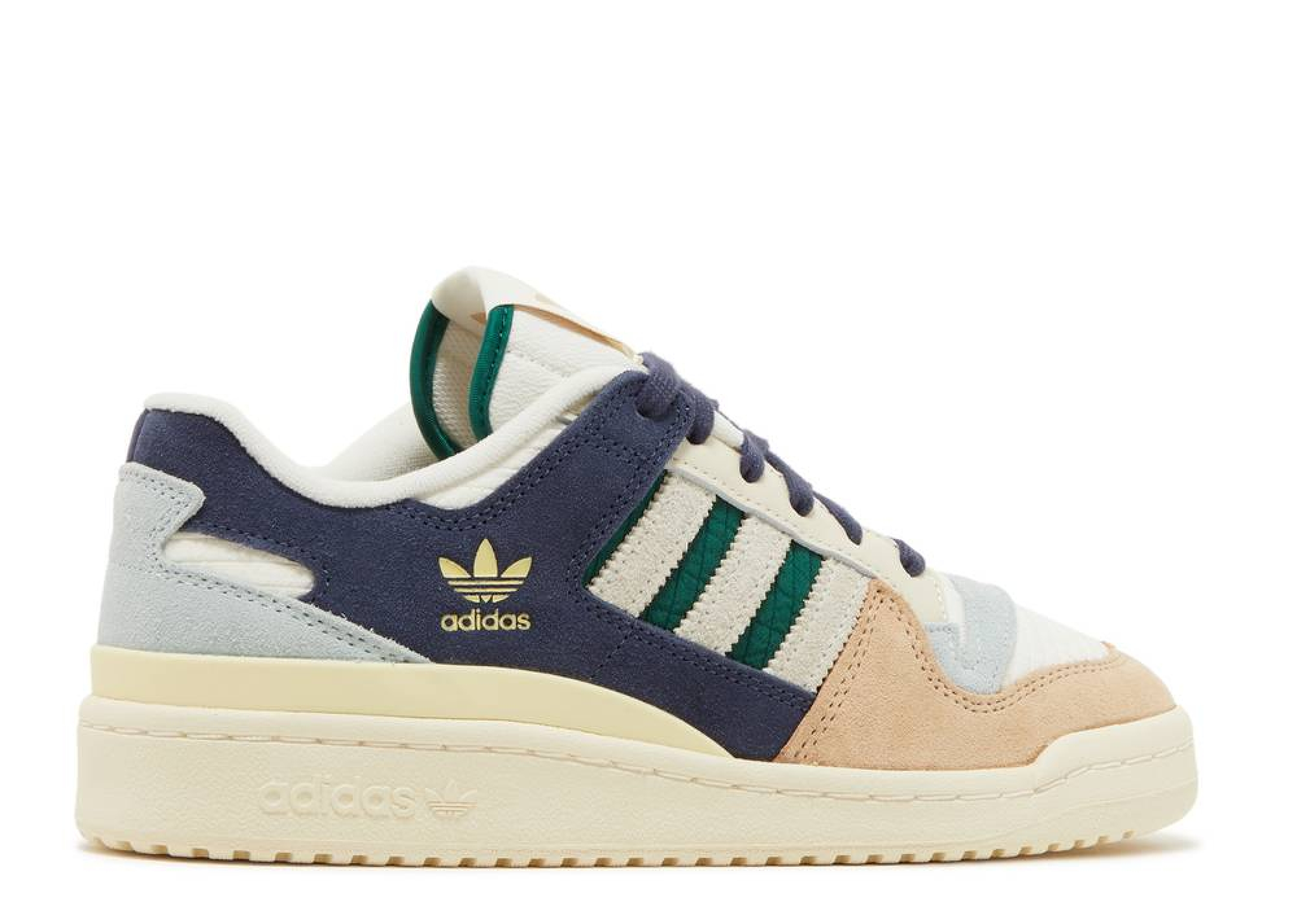 Green and 2024 blue adidas