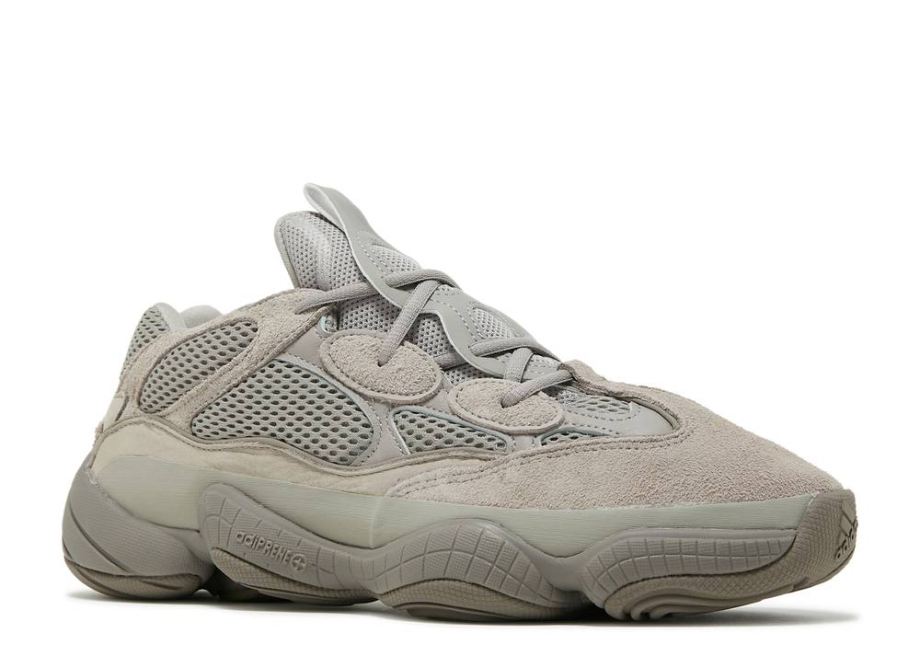 Grey yeezy clearance low