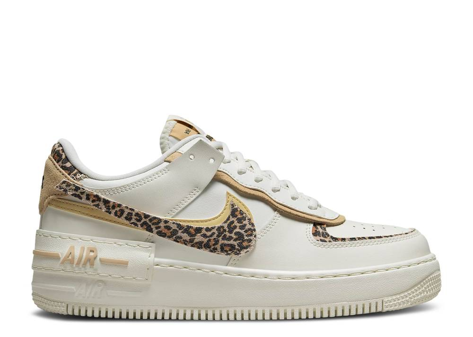 Air Force 1 Low Shadow Leopard фото