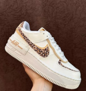 Air Force 1 Low Shadow Leopard фото