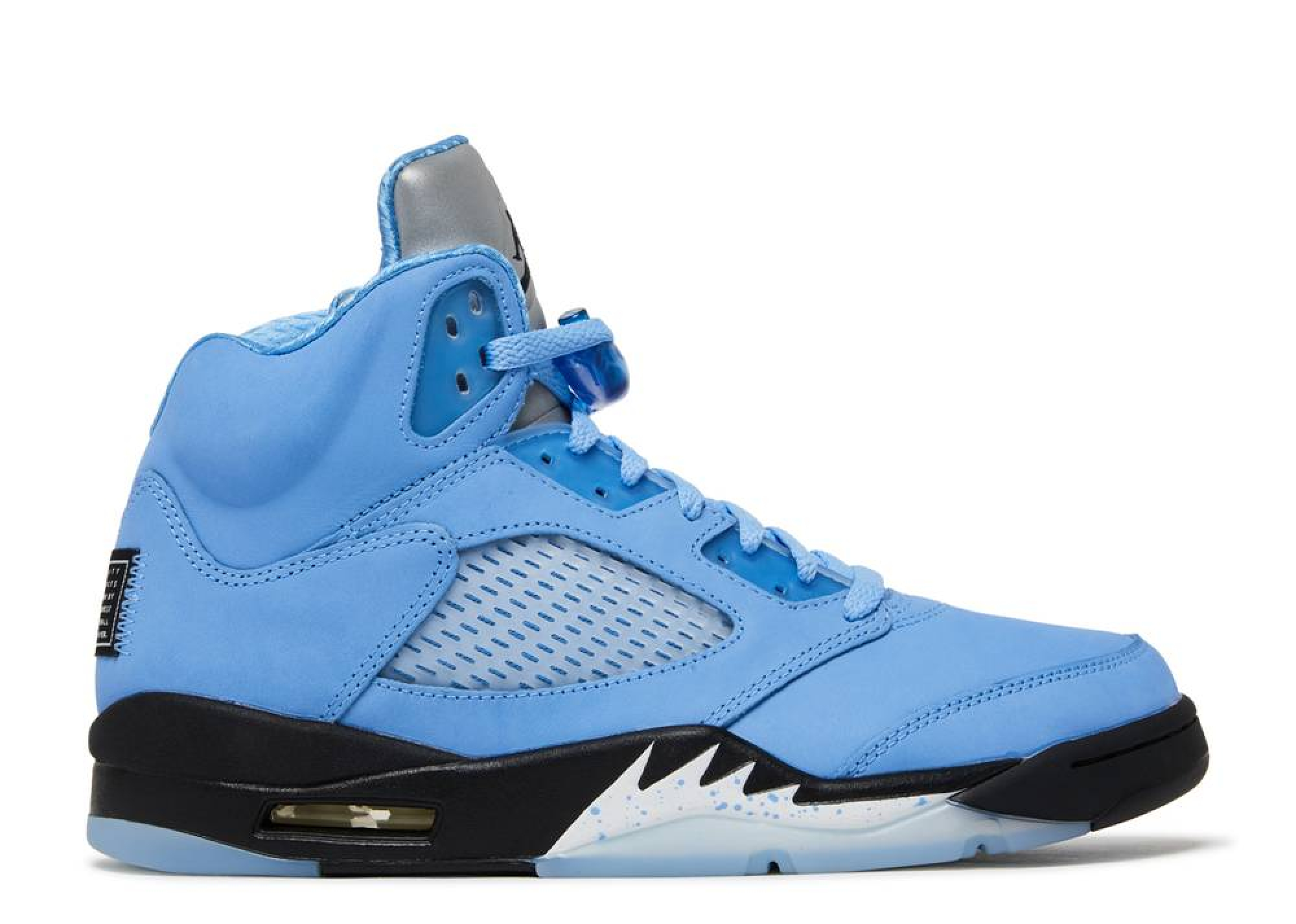 Высокие кроссовки Air Jordan Retro UNC (Голубые) DV1310401 купить в Meet  Market