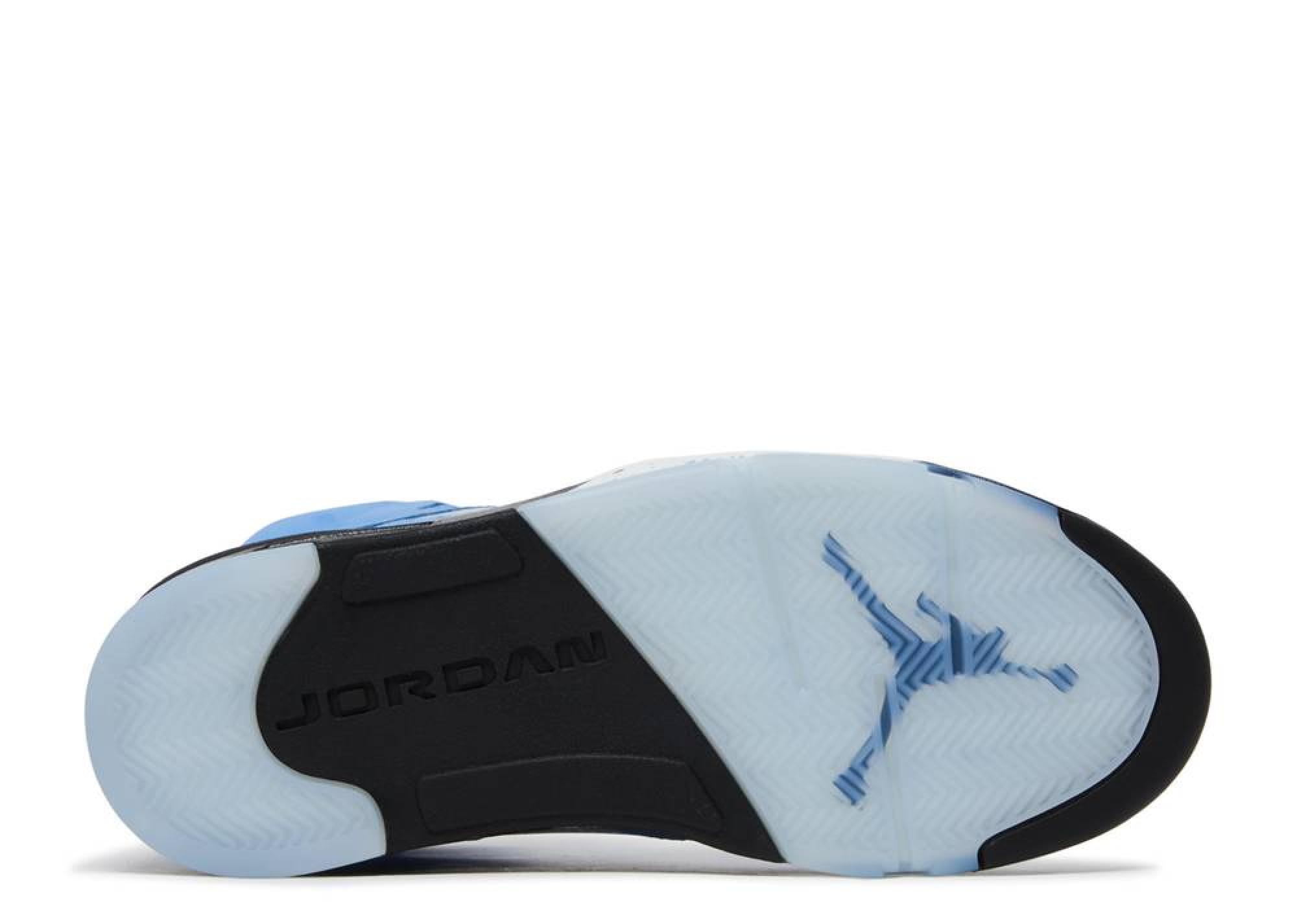 Высокие кроссовки Air Jordan Retro UNC (Голубые) DV1310401 купить в Meet  Market