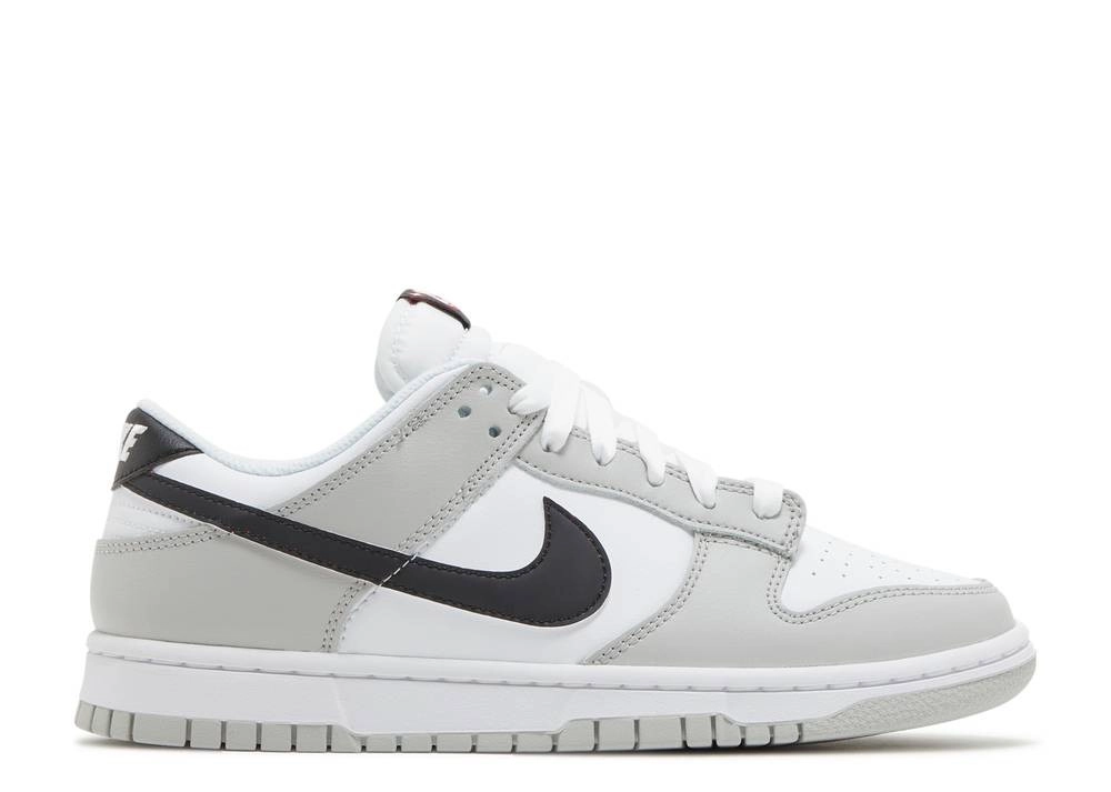 Dunk Low Lottery Pack-Grey Fog фото