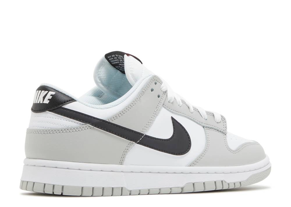 Dunk Low Lottery Pack-Grey Fog фото