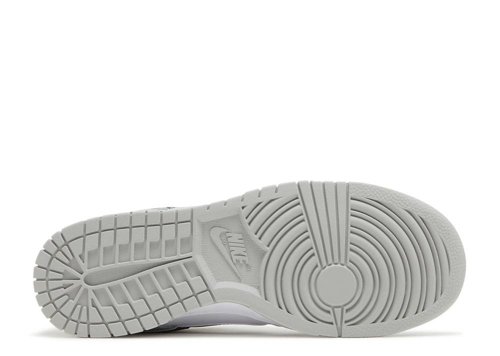 Dunk Low Lottery Pack-Grey Fog фото