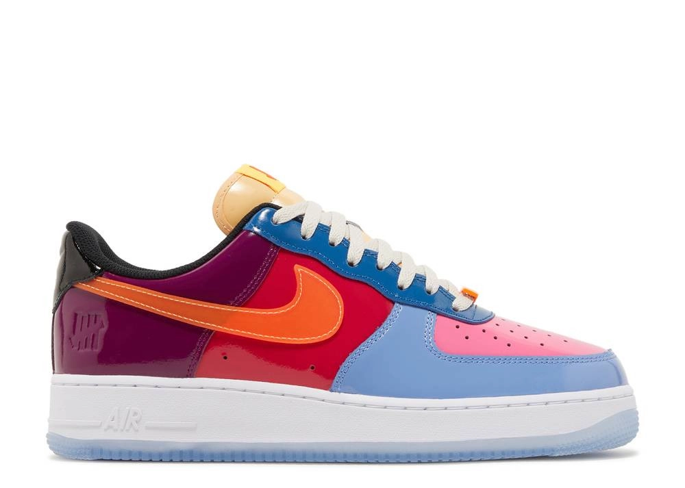 Air Force 1 Low Multicolor фото
