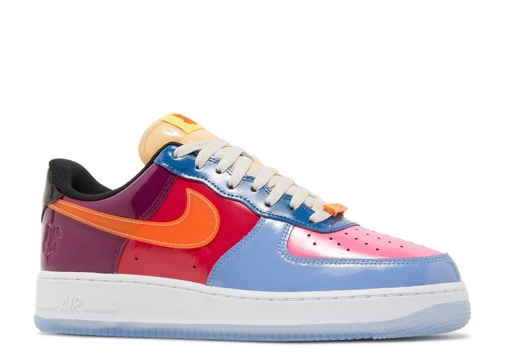 Air Force 1 Low Multicolor фото