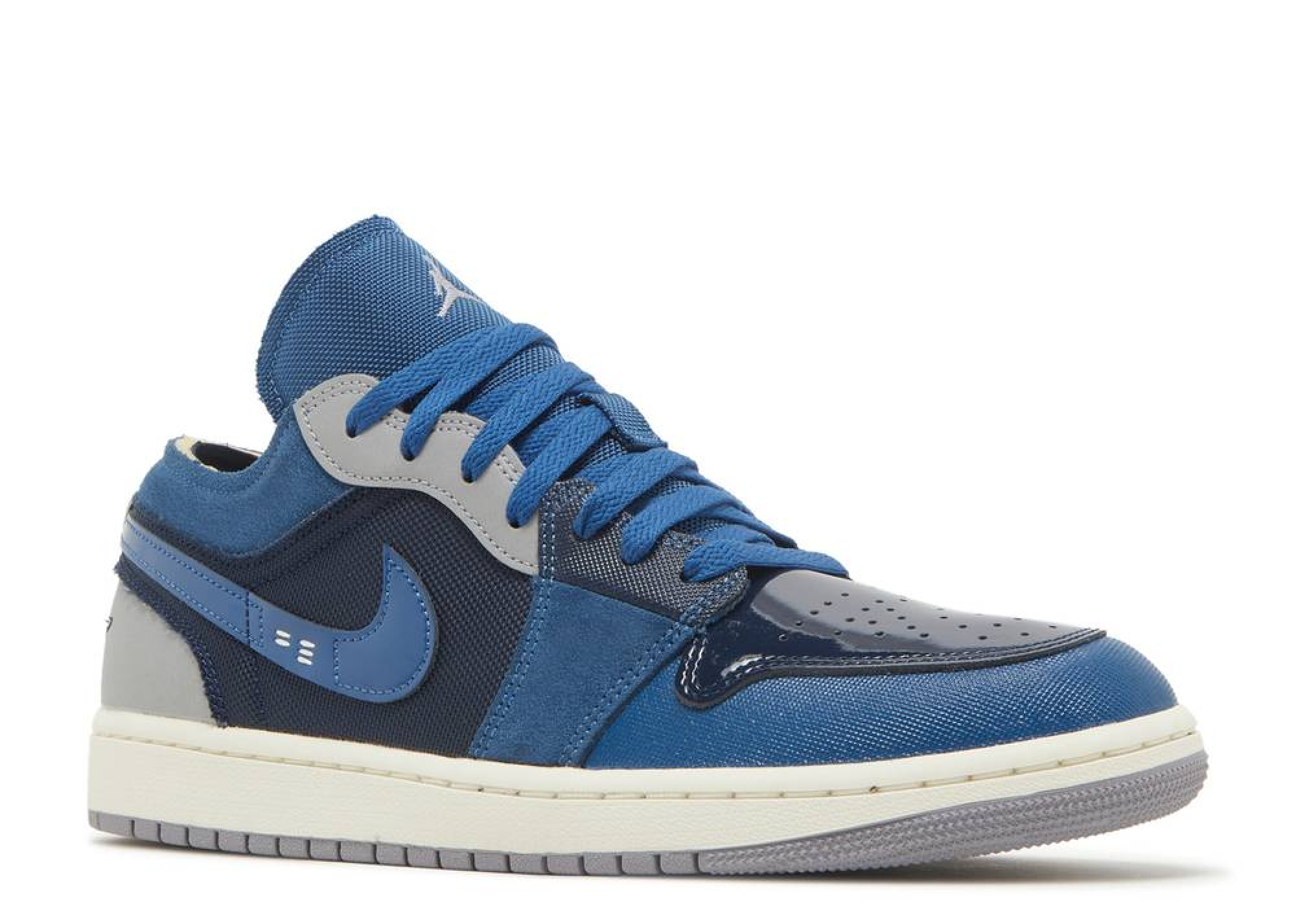 Nike air jordan 1 hotsell obsidian restock